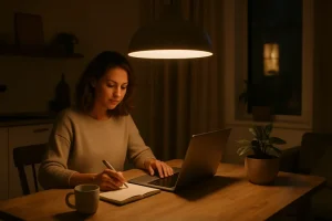 Start bij gebruik en beleving
